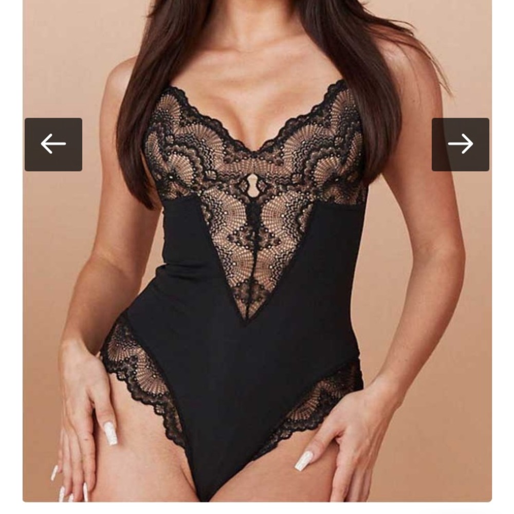 Pinsy Sexy Shapewear Bodysuit